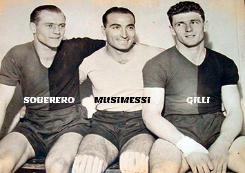 Sobrero Musimessi Gigli